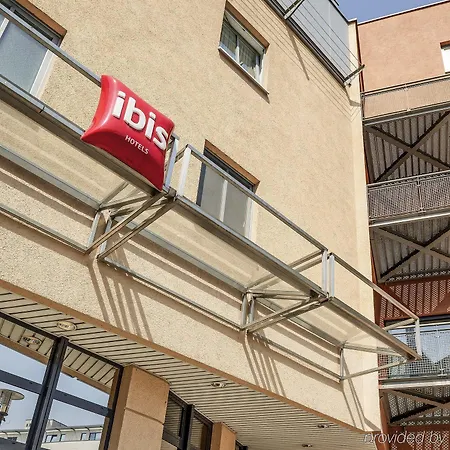Ibis Szálloda Jéna