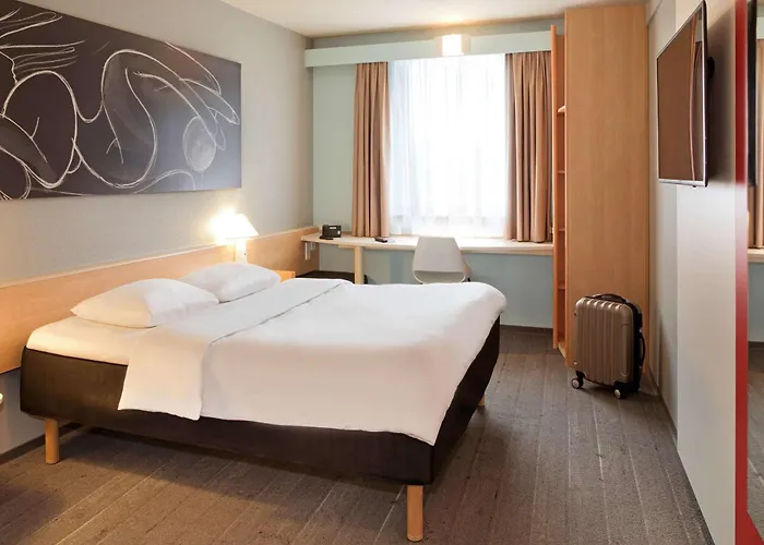 Ibis 3* Jena