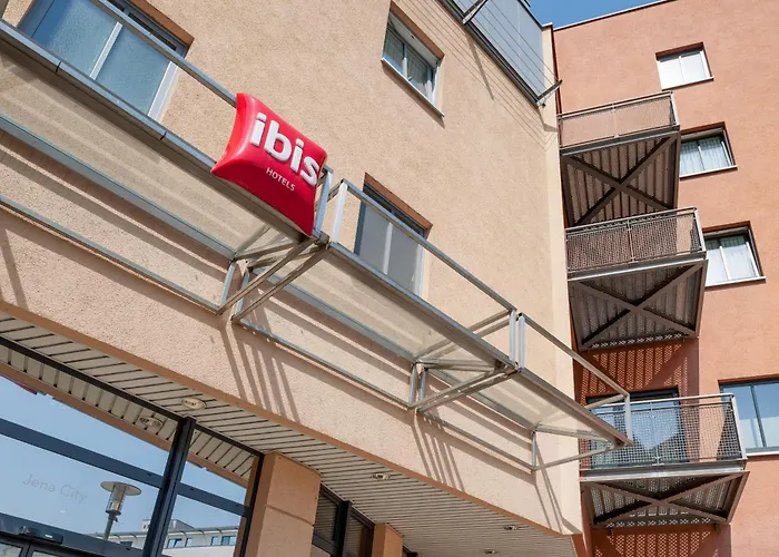 Ibis Отель Ена