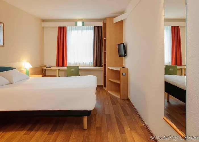 Hotel Ibis Jena